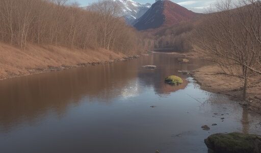 【川の増水】濁りが抜けるタイミング | 季節ごとの目安と判断方法