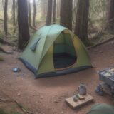 【バーナー】分解して汚れを落とす方法 | 手入れの手順とコツ をイメージした 広角の風景 の写真