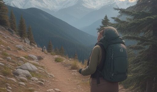 【登山ザック】正しいフィッティングの手順 | 肩と腰の負担を減らす調整方法