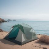 【シュノーケリング】安全に海へ入る方法 | 知っておきたい注意点と準備 をイメージした 広角の風景 の写真