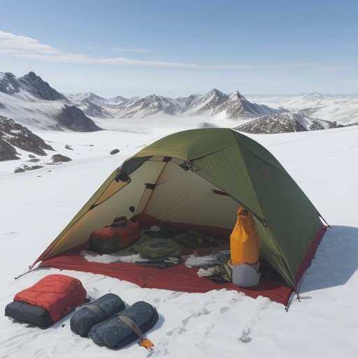 【登山道具】メンテナンス用品を自作 | 手入れの手順と材料を紹介 をイメージした 広角の風景、山 の写真
