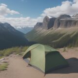 【登山ウェア】初心者が買い揃える順番 | 失敗しない選び方と準備リスト をイメージした 広角の風景、ハイキング の写真