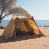 【ブリ釣り】自作の仕掛け作り | 準備から完成までの手順 をイメージした 広角の風景 の写真