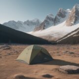 【山岳写真】登山の記録をまとめる | 写真ポートフォリオの作り方 をイメージした 広角の風景、山、ハイキング の写真
