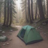【登山ウェア】初心者向けの靴セット | 山歩きの準備と選び方 をイメージした 広角の風景、ハイキング の写真