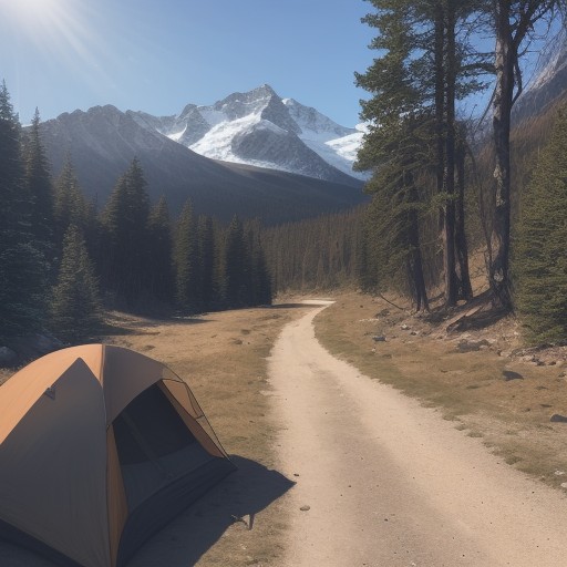 【登山】歩行リズムのコツ | 疲れにくい足運びを身につける方法 をイメージした 広角の風景、ハイキング の写真