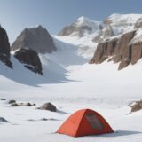 【登山】標高による湿度の変化 | 服装選びのポイント をイメージした 広角の風景、山 の写真