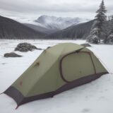 【登山装備】荷物の重量を減らす方法 | パッキングのコツと選び方 をイメージした 広角の風景、山 の写真