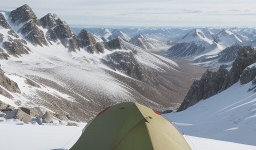 【登山】稜線の低気圧対策 | 安全な下山ルートの選び方
