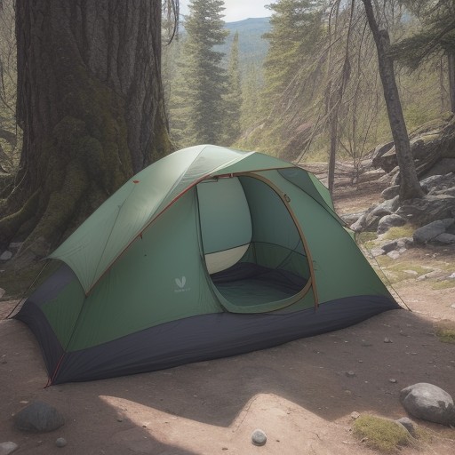 【山歩き】春の登山で準備したい持ち物 | 初心者向けの装備リスト をイメージした 広角の風景、ハイキング、春 の写真