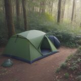 【山菜】採取時の注意点 | 毒草との見分け方を解説 をイメージした 広角の風景 の写真