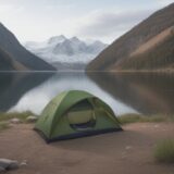 【フィッシングベスト】川釣りに合うおすすめブランド | 選び方のポイント をイメージした 広角の風景 の写真