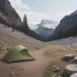 【登山ウエア】サイズ選びのポイント | 体型に合う一着の見つけ方 をイメージした 広角の風景、ハイキング の写真
