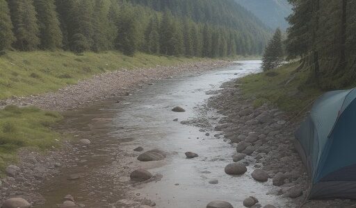 【川歩き】水中障害物を避ける方法 | 足元の安全を守る装備の選び方