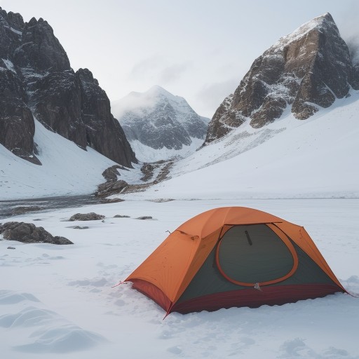 【登山装備】出発前の点検リスト | 安全に山へ行くための準備物 をイメージした 広角の風景、山 の写真