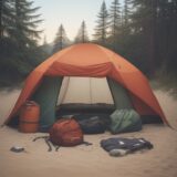 【錆び取り】海遊びで錆びた道具の手入れ | 正しい除去方法と手順 をイメージした 広角の風景 の写真