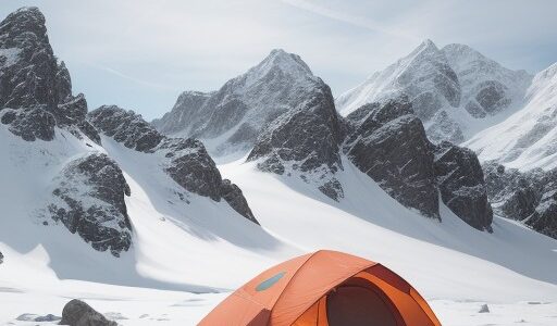 【登山】稜線の霜への備え | 冬山での装備と注意点