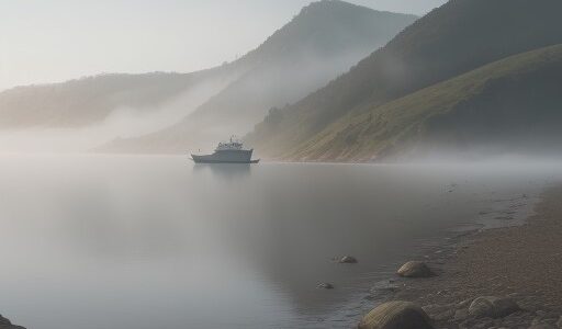 【海釣り】霧で視界が悪い時の対策 | 安全な運航と釣りのコツ