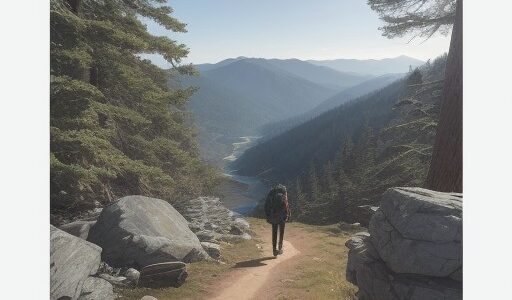 【登山】稜線を歩くための体力配分 | 山行計画のポイント