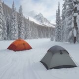 【ウィンタースポーツ】装備の買い替え時期 | 寿命を見極めるポイント をイメージした 広角の風景、冬 の写真