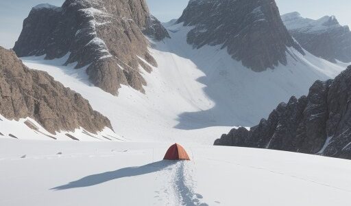 【登山】稜線を歩く服装 | 体温調節の方法とウェア選び
