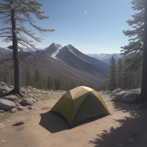 【山歩き】初心者が歩く春のコース | おすすめの登山ルート をイメージした 広角の風景、ハイキング、春 の写真