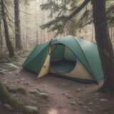 【登山シューズ】泥除けのおすすめ | 足元の汚れを防ぐ選び方と活用法 をイメージした 広角の風景、ハイキング の写真