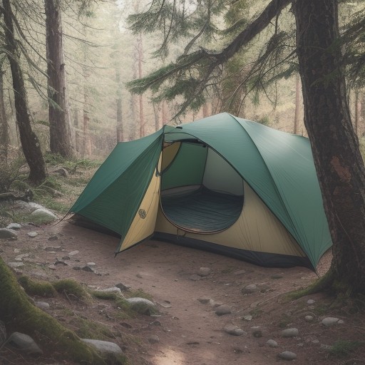 【登山シューズ】泥除けのおすすめ | 足元の汚れを防ぐ選び方と活用法 をイメージした 広角の風景、ハイキング の写真