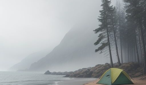 【海霧】出現する前の予兆 | 釣り人が気付く変化と注意点