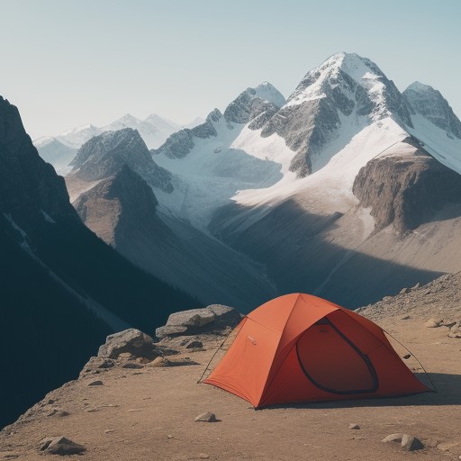 【登山】初心者の体力作り | 登山の準備を始めるタイミング をイメージした 広角の風景、山 の写真