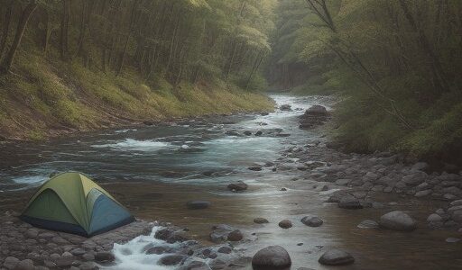 【川釣り】水流の抵抗を減らす立ち位置 | 釣果を上げるポイント解説