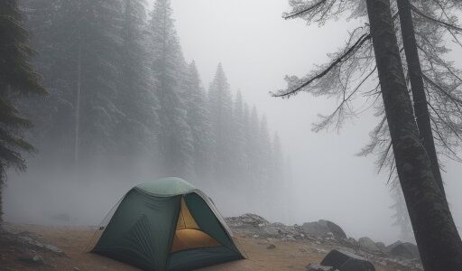 【登山】霧の中での視界確保 | 準備すべき道具と使いかた
