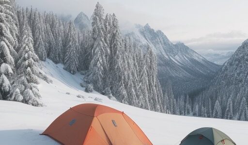 【冬山】霜上がりの登山ルート | おすすめの時期と準備