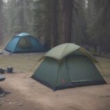 【バーナー】煤落としに使う道具 | 手入れの方法と手順 をイメージした 広角の風景 の写真