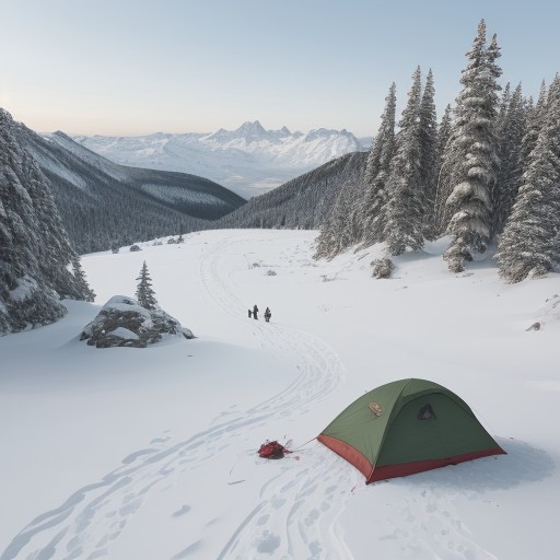 【登山】天候判断のチェックリスト | 山行を決める基準と確認方法 をイメージした 広角の風景、山 の写真