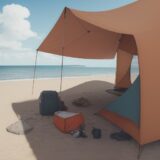 【錆び落とし】海遊びで使った道具の手入れ | サビを取り除く方法 をイメージした 広角の風景 の写真