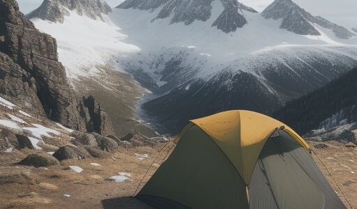 【登山】稜線を歩く時の結露対策 | 服選びと装備のポイント