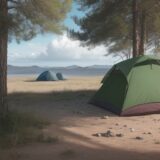 【フグ】毒による身体への影響 | 症状が出た時の対処法 をイメージした 広角の風景 の写真