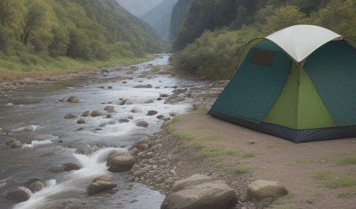 【川釣り用品】使いやすい道具の配置 | 効率的な整理方法