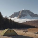 【登山ウェア】重ね着の正しい順番 | 体温調節で快適に歩く方法 をイメージした 広角の風景、ハイキング の写真