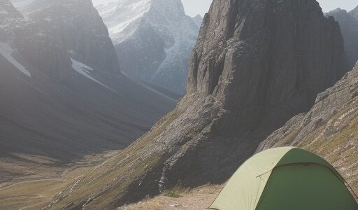 【登山ウェア】稜線を歩く服装 | おすすめの組み合わせを紹介します