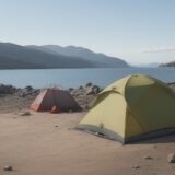 【マリンスポーツ用品】劣化の見分け方 | 交換時期の判断基準 をイメージした 広角の風景 の写真