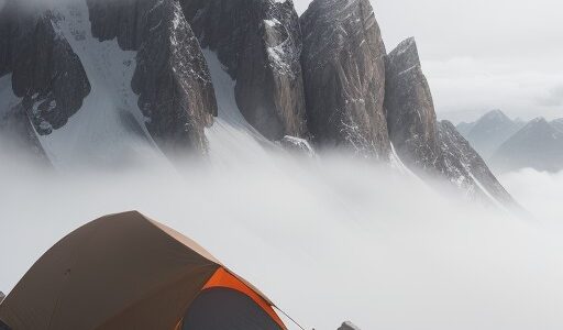 【登山】霧での視界不良への備え | 安全なルート歩きの方法
