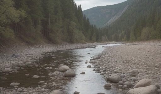 【川釣り】水温が下がる時期 | 魚が集まるポイントと狙い方