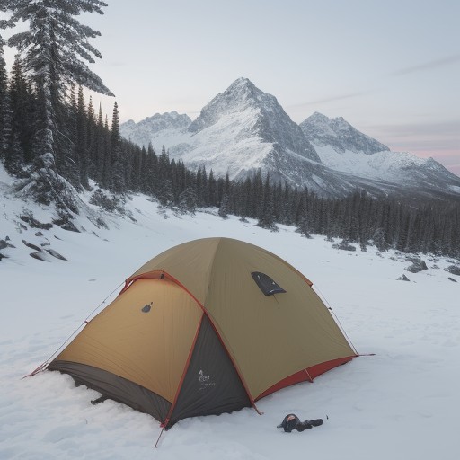 【登山ギア】メンテナンスを行う時期 | 道具を長く使う手入れの方法 をイメージした 広角の風景、山 の写真