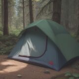 【山】毒草による皮膚炎の症状 | 対処法と注意点について をイメージした 広角の風景、山 の写真