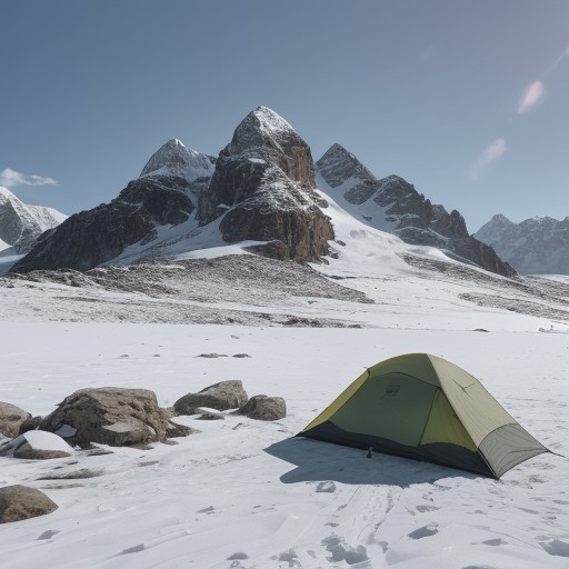 【登山】初心者の体力不安をなくす | 準備と歩き方のコツ をイメージした 広角の風景、山 の写真