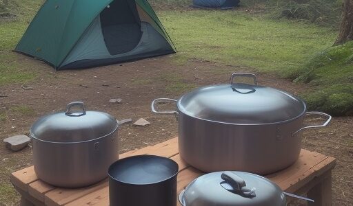【キャンプクッカー】炊飯向きの選び方 | おすすめの道具と使い方