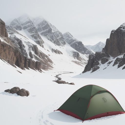 【登山】縦走の食料計画 | 荷物を減らすメニュー選び をイメージした 広角の風景、山 の写真