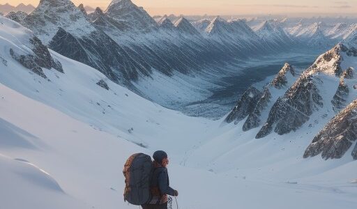 【登山】稜線を歩く時間帯 | 朝日の登るタイミングとルート選び